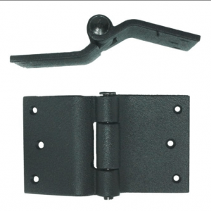 CURVED OFFSET HINGE (SOLD IN PAIRS)